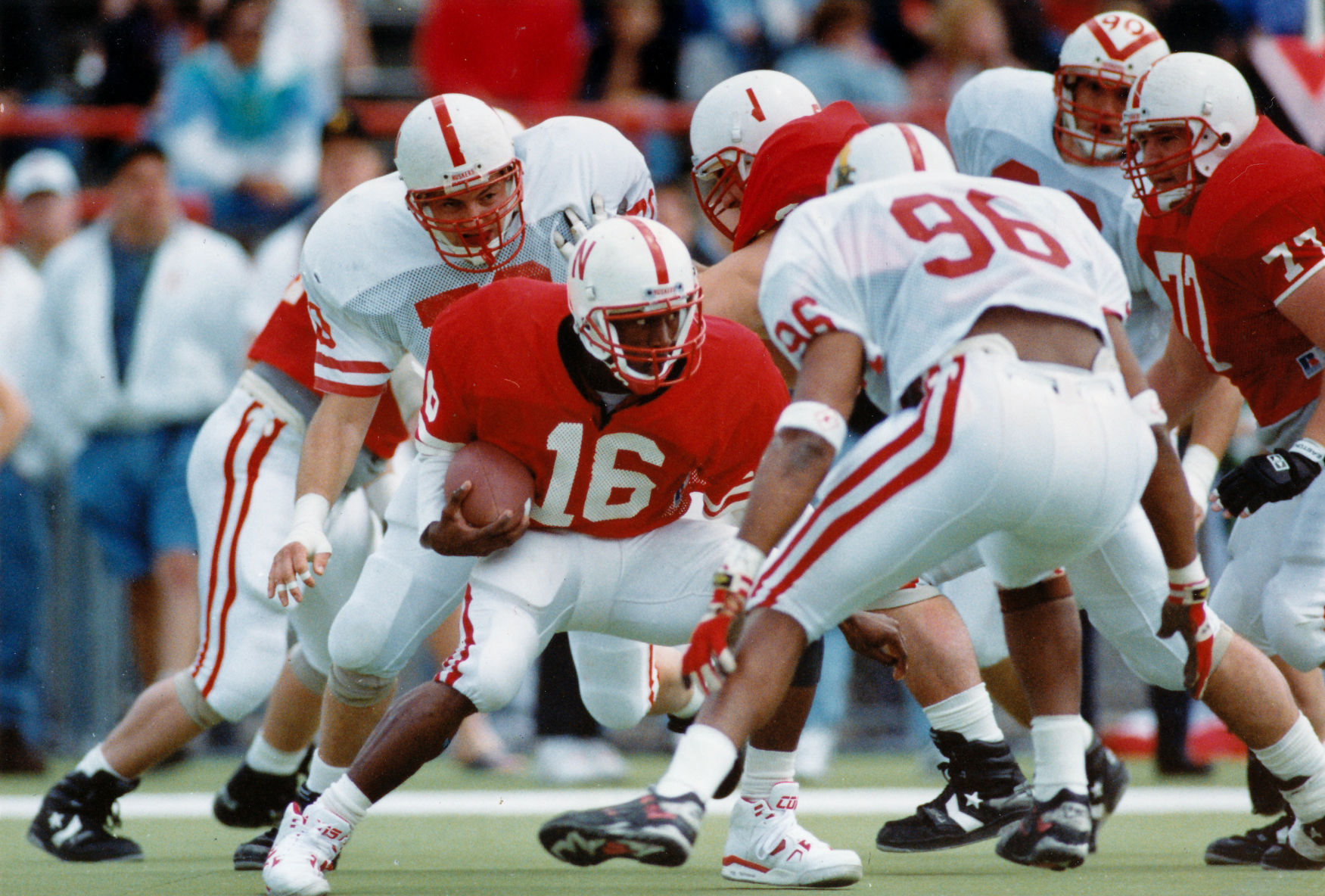 Spring Game 1992
